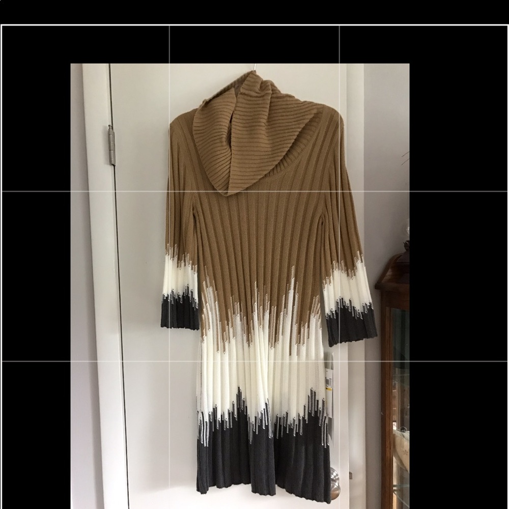 Sweater Dress - NWT